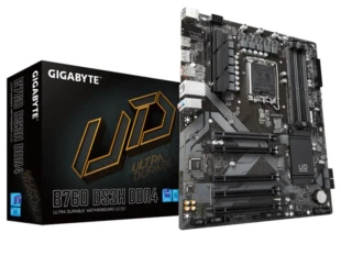 Gigabyte Maticna ploca GIGABYTE B760 DS3H DDR4/LGA1700